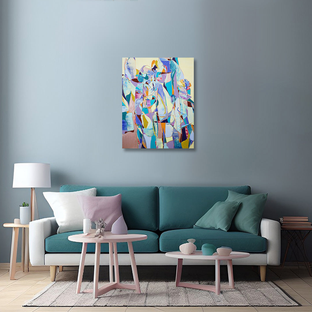 Crowds 69 #Turn of seasons